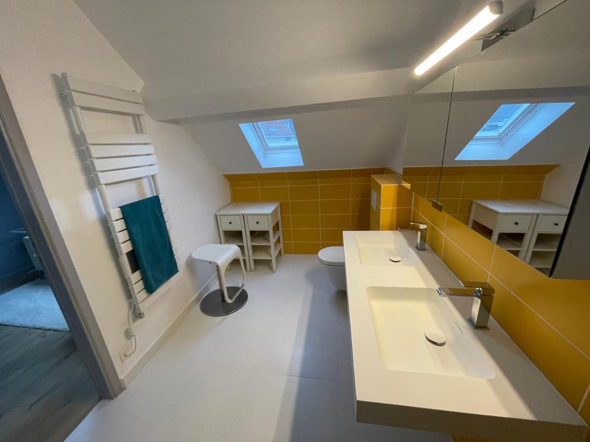 Guest House Bxl Brussel Bagian luar foto