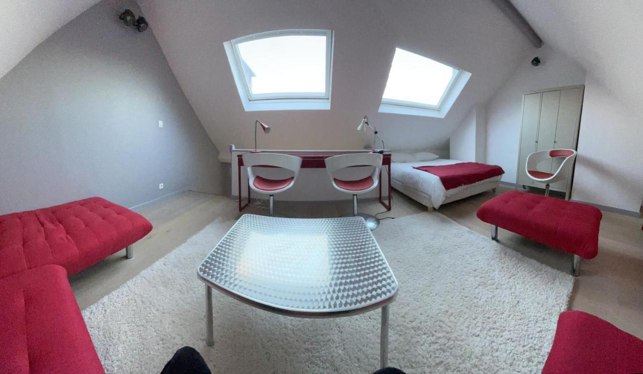 Guest House Bxl Brussel Bagian luar foto